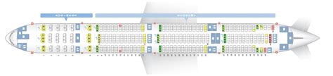 boeing 777-300er emirates sitzplan|Emirates 777 seat plan .